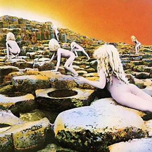 Houses of the Holy by Led Zeppelin