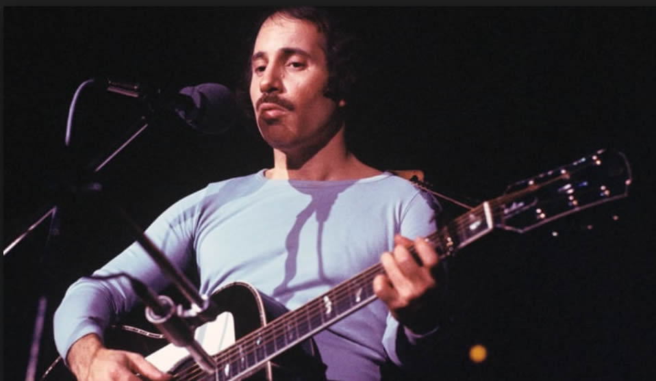 Paul Simon in 1973