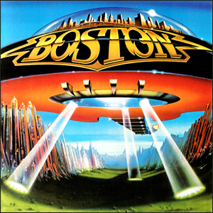 Don't Look Back by Boston