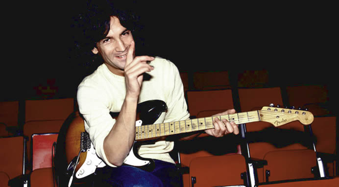 Billy Squier