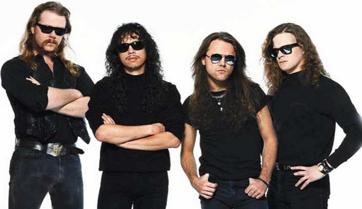 La reseña improbable: Metallica - Metallica (The Black Album)