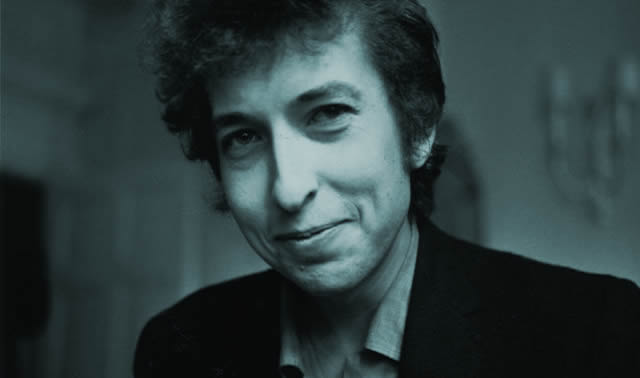 Bob Dylan in 1966