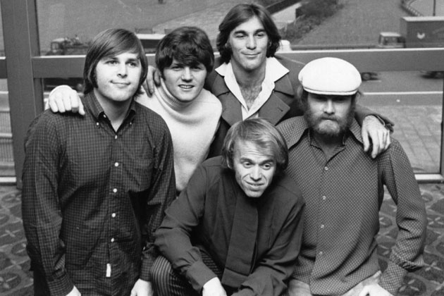 The Beach Boys