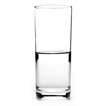 Glass Half Full