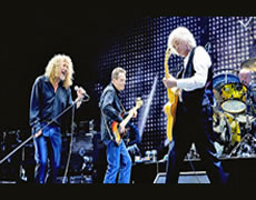 Led Zeppelin 2007 reunion concert