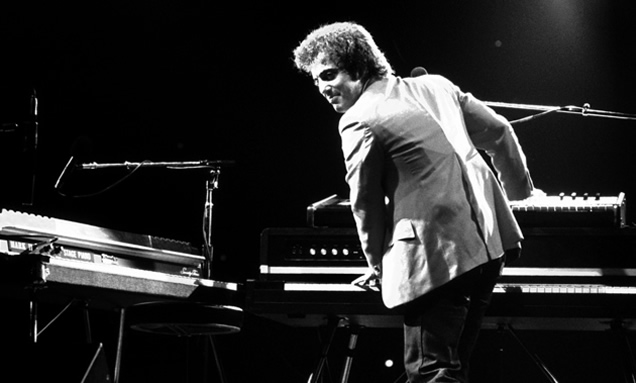 Billy Joel in 1976