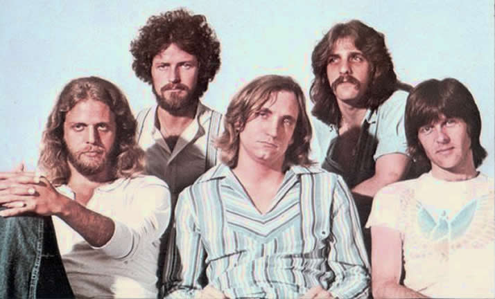 Eagles in 1976