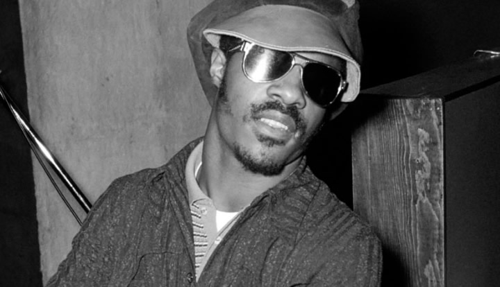 Stevie Wonder