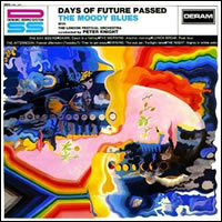 Days of Future Passed by Moody Blues