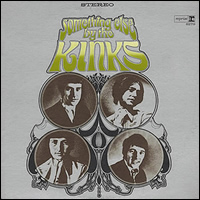 Something Else by The Kinks