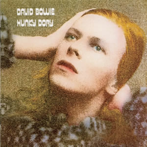 Hunky Dory by David Bowie