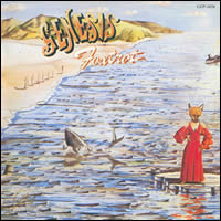 Foxtrot by Genesis