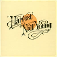 Harvest by Neil Young