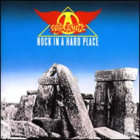 Rock In a Hard Place by Aerosmith