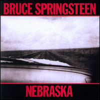 Nebraska by Bruce Springsteen