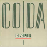 Coda by Led Zeppelin