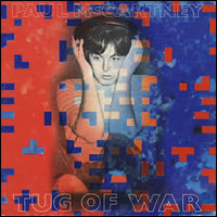 Tug Of War by Paul McCartney