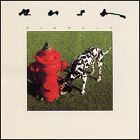 Signals by Rush