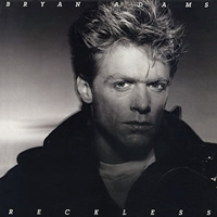 Reckless by Bryan Adams