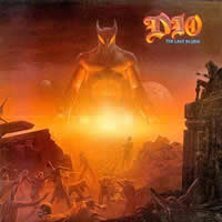 The Last In Line by Dio