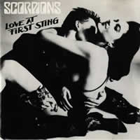 Love at First Sting by Scorpions