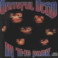 In The Dark by Grateful Dead 