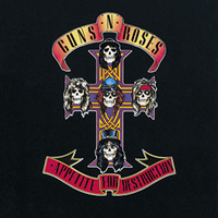 Appetite for Destruction by Guns n Roses