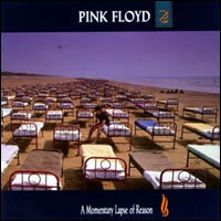 A Momentary Lapse of Reason by Pink Floyd