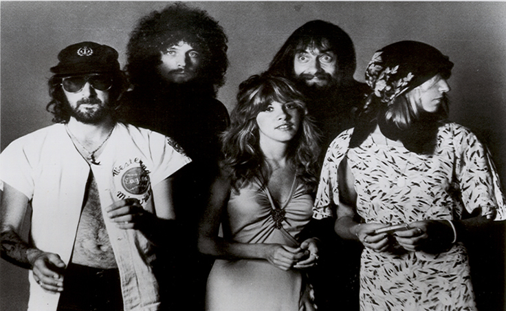 Fleetwood Mac in 1977