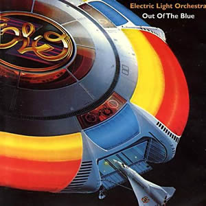 Out Of the Blue by ELO