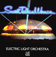 Sweet Talkin' Woman single, 1978