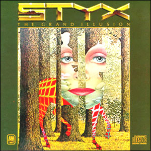 The Grand Illusion by Styx