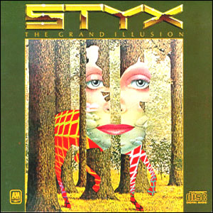 The Grand Illusion by Styx 