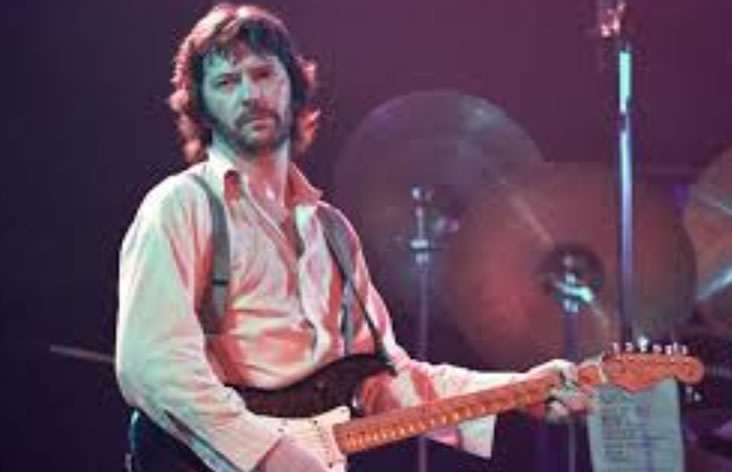 Eric Clapton 1977