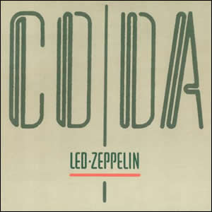 Coda by Led Zeppelin