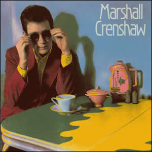 Marshall Crenshaw, 1982