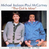 The Girl Is Mine single