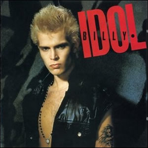 Billy Idol