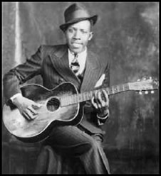 Robert Johnson, 1936