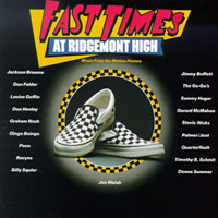 Fast Times at Ridgemont High soundtrack, 1982