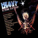 Heavy Metal soundtrack, 1981