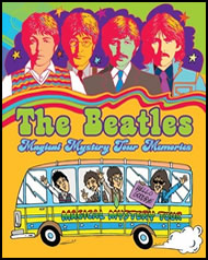 Beatles' Magical Mystery Tour promo