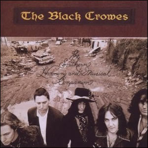 Southern Harmony & Musical Companion by The Black Crowes 