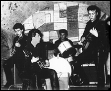 The Beatles at the Cavern, 1961