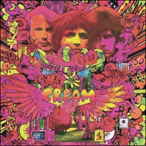 Disraeli Gears by Cream