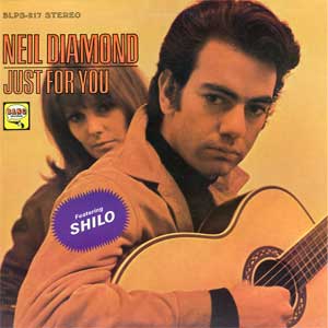 Just For You by Neil Diamond
