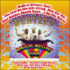 Magical Mystery Tour by The Beatles