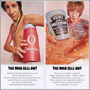 The Who Sell Out