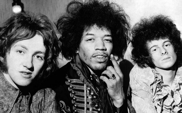 Jimi Hendrix Experience 1967