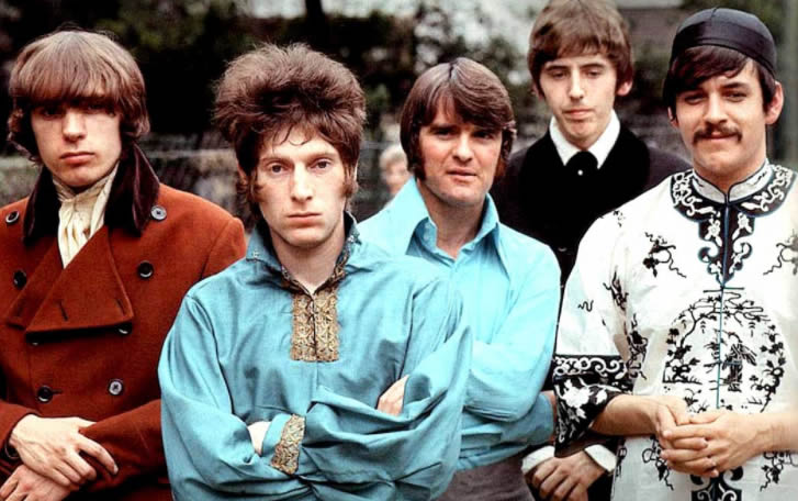 Procol Harum in 1967